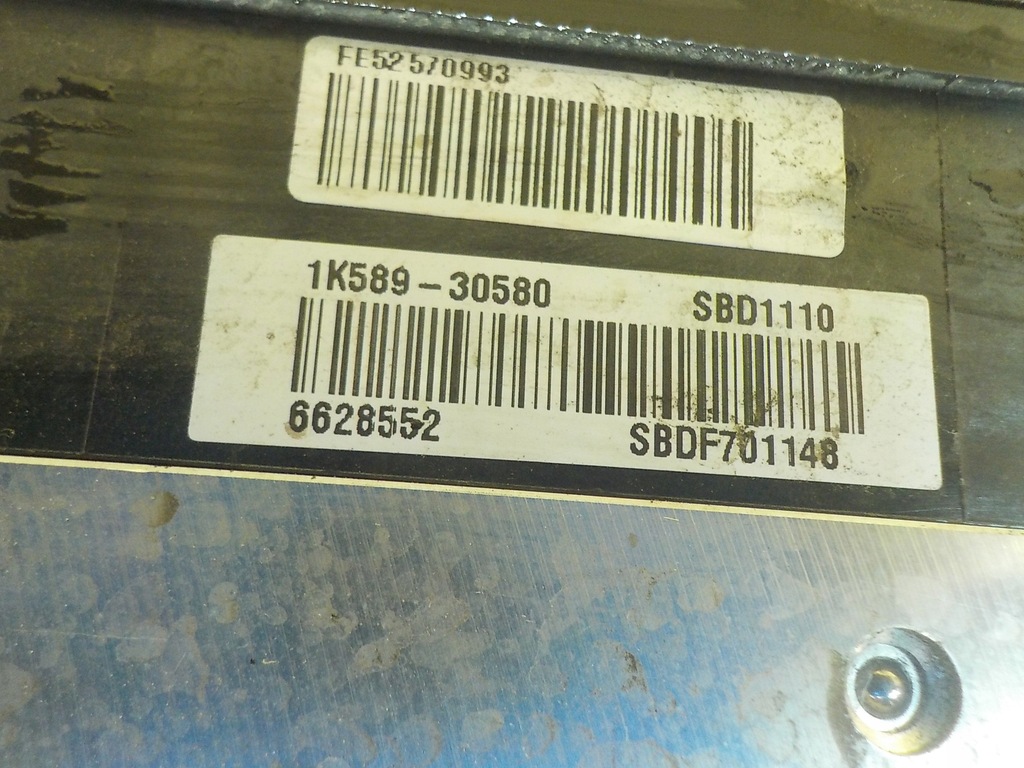 фото №5, Ix20 1.4crdi насос abs гальмівна 58920-1k280