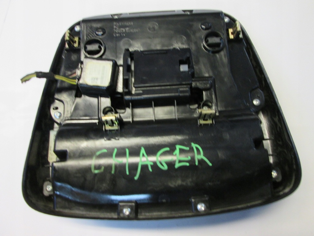 фото №5, Dodge charger 2014 лампа освітлення салону