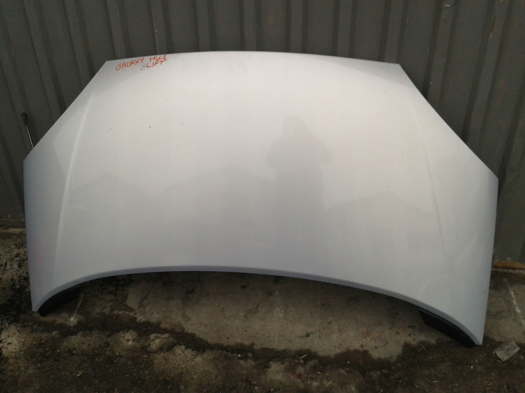фото №2, Капот ford galaxy mk1 lift