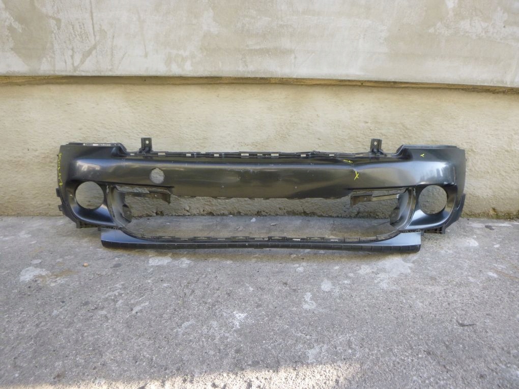 фото №1, Mini r56 r57 lift sport s 09- бампер перед