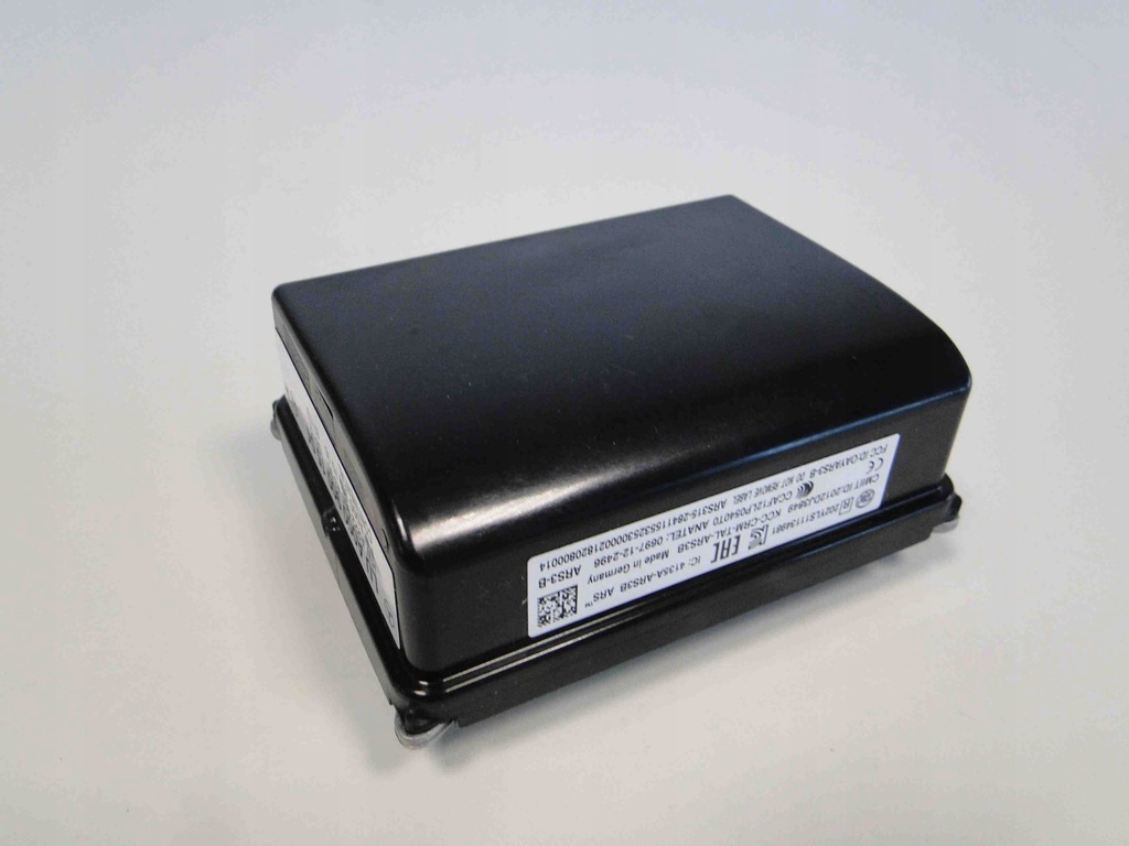 фото №3, Mercedes s klasa w222 217 радар distronic w решітка радіатора