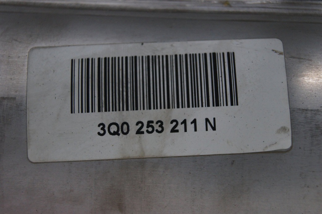 фото №5, Gd vw arteon tsi гаситель выхлоп 3g8253181p