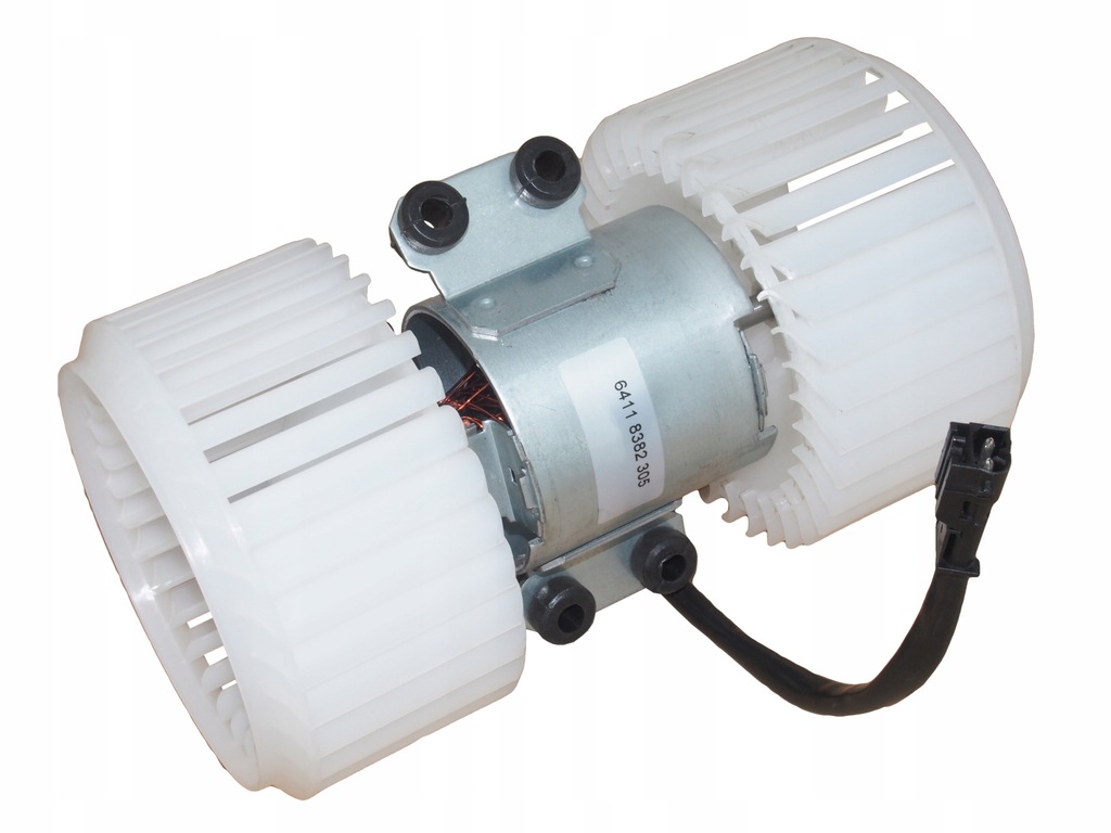 фото №1, Воздуходувка вентилятор салона bmw 5 e39 x5 e53