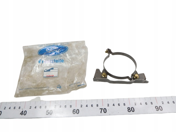 фото №1, Хомут катализатора ford fiesta puma 1206092