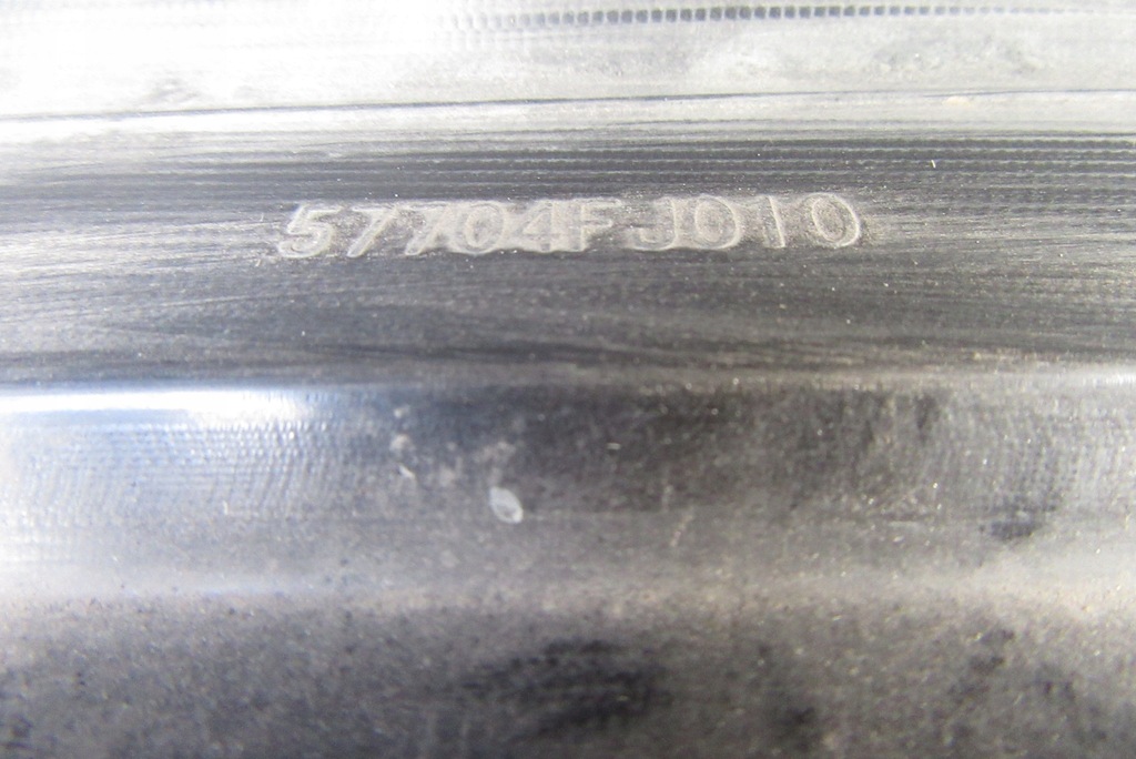 фото №11, Бампер передний subaru xv 11-