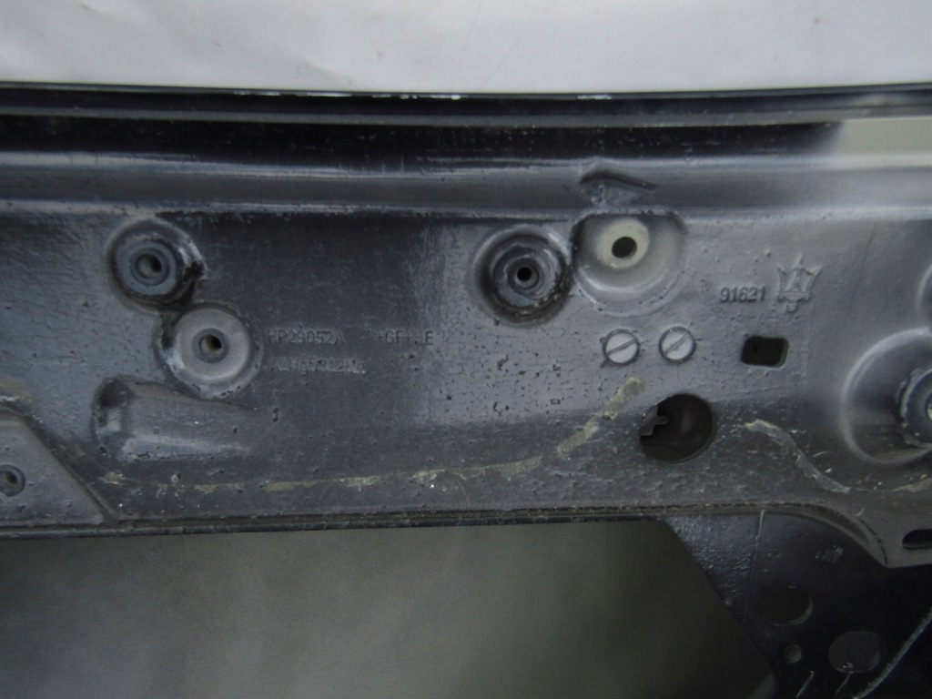 фото №9, Дверь maserati levante m161 16- правый задняя