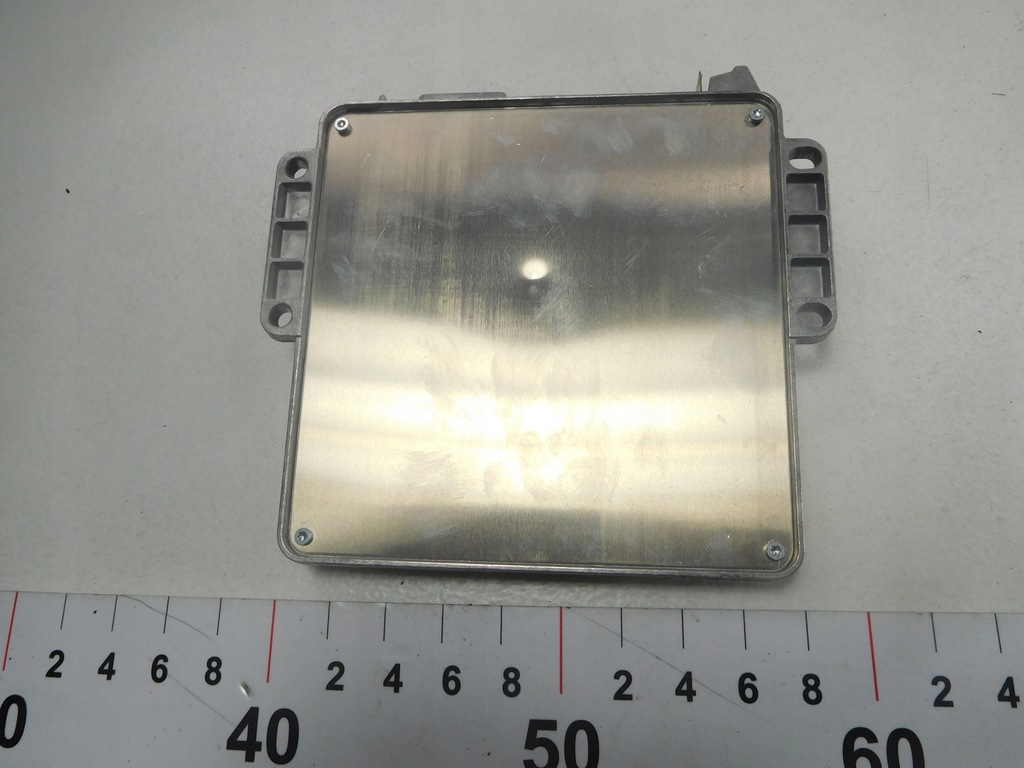 фото №10, Бортовой компьютер блок управления двигателя renault clio 7700108493