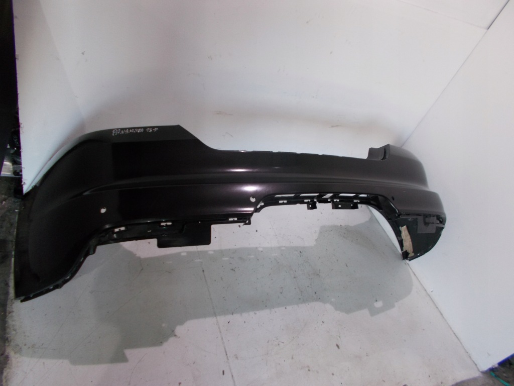 фото №1, Porsche panamera lift бампер задняя pdc 13