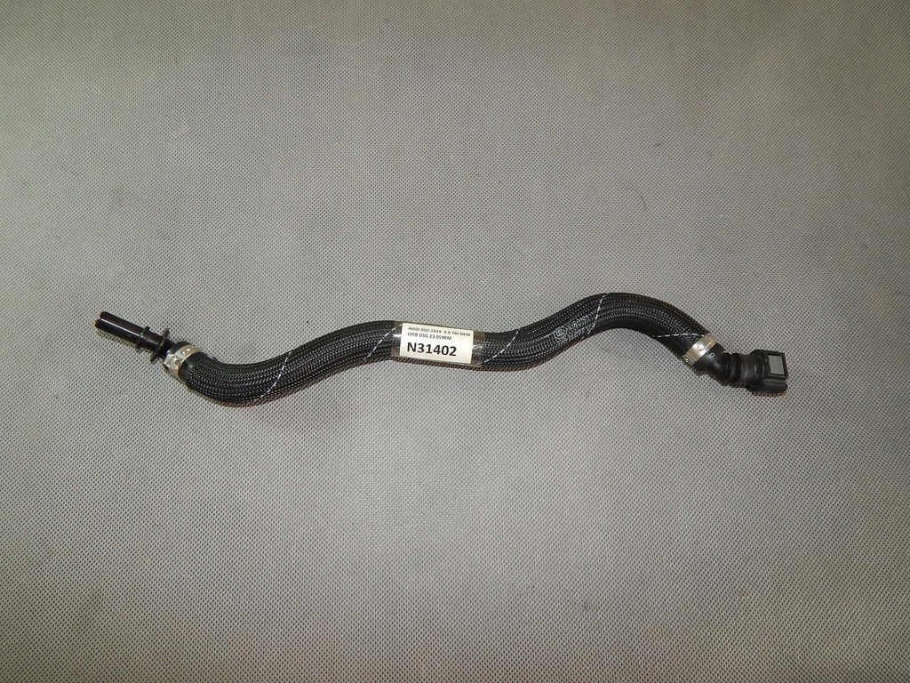 фото №1, Audi q5 sq5 ii шланг трубка