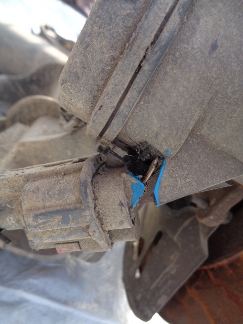 фото №4, Renault espace 5 v os балка задняя комплектная идеальное состояние