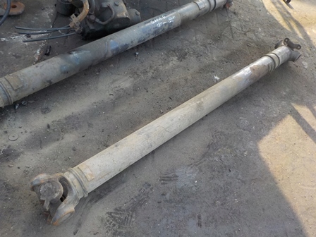 фото №1, Scania r wał привідний