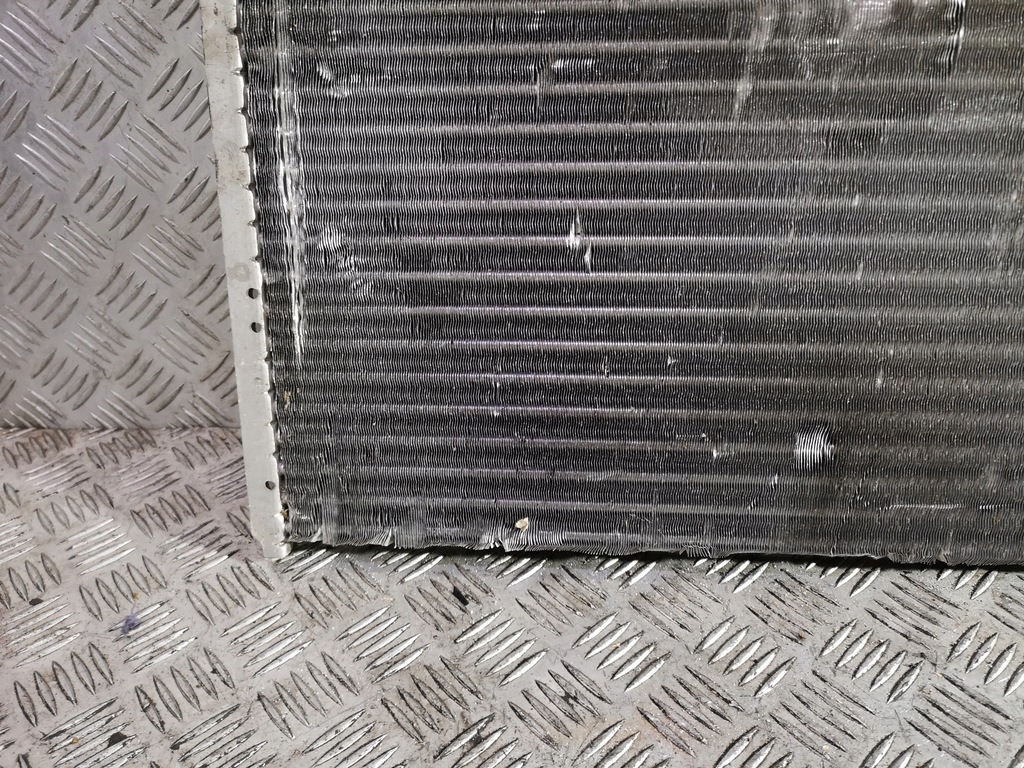 фото №9, Радиатор кондиционера ford mustang iv 4.6i