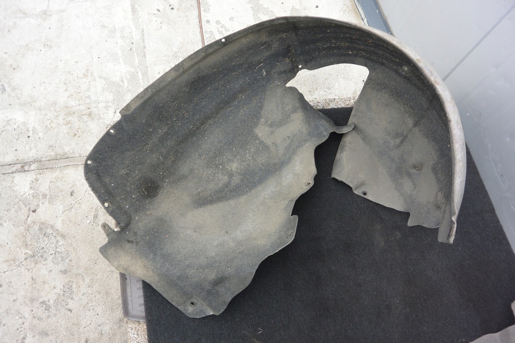 фото №4, Підкрилок задня ліва праве audi tt 8j комплект