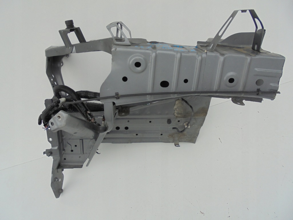 фото №8, X-trail t32 lift лонжерон четверть левая kad-g