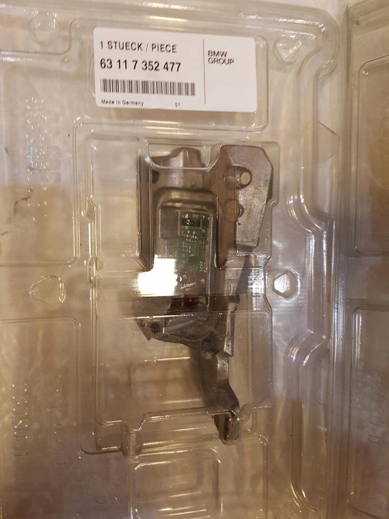 фото №1, Bmw f10 f11 led lift подсветка модуль поворота lew