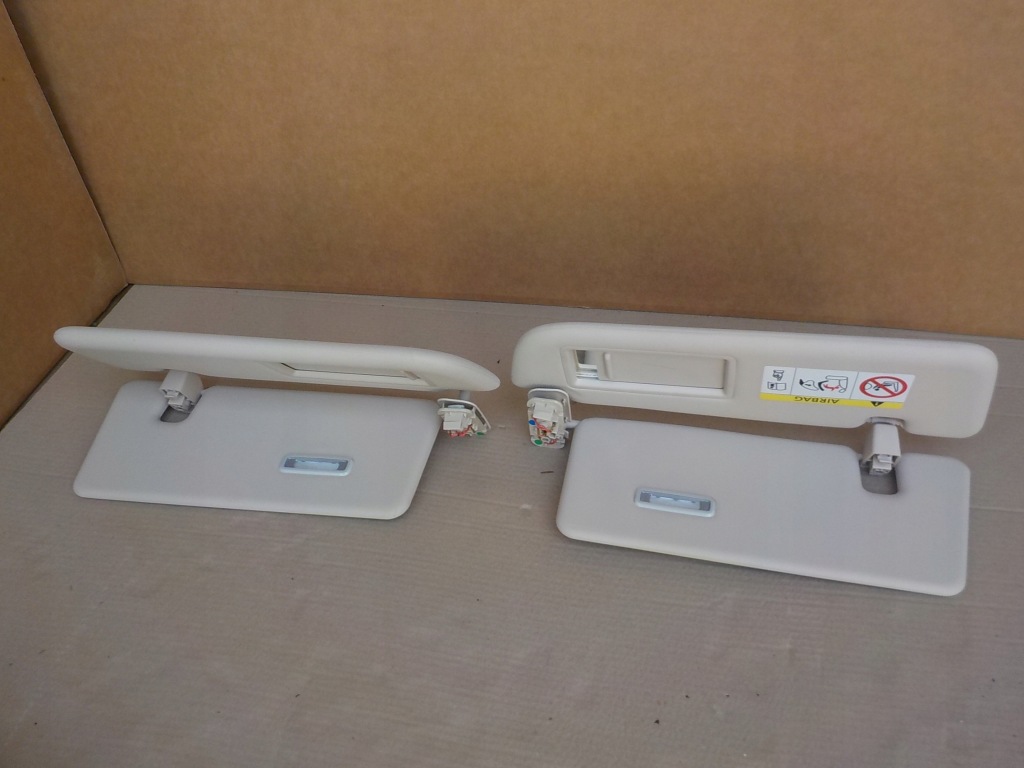 фото №8, Vw touareg iii захист сонцезахисна ліва права