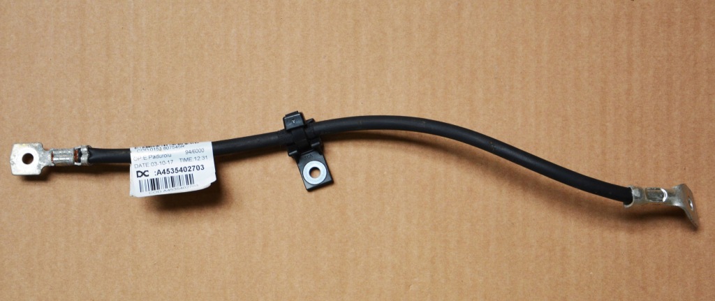 Купити 240807545r a4535402703 smart 453 шланг масовий