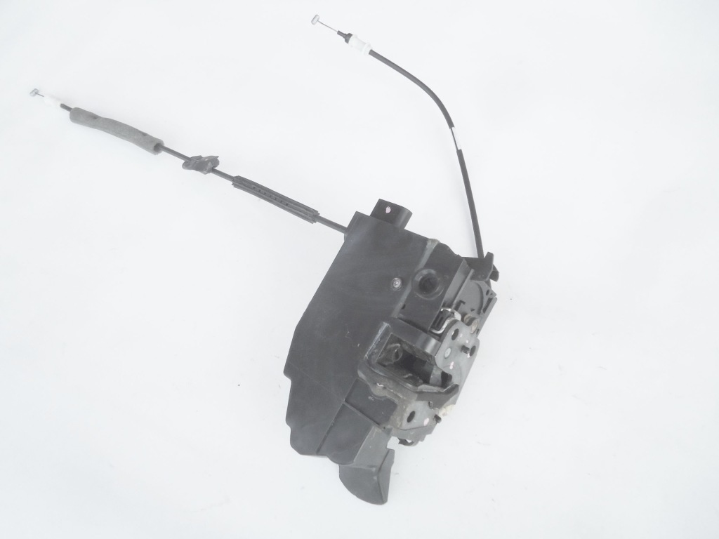 фото №1, Peugeot 308 t9 замок дверь перед левая