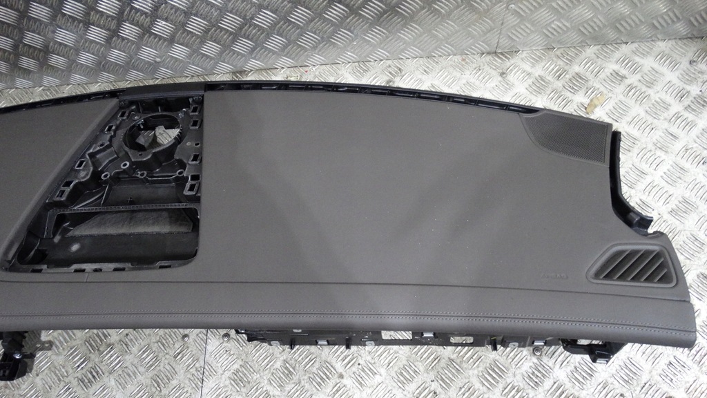 фото №5, Idealna kpl.konsola panamera 971 кожа коричневая 1