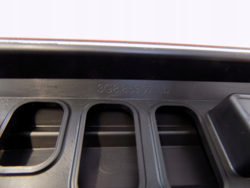 фото №5, Volkswagen оригінальний номер 3g8854880 молдинг двері