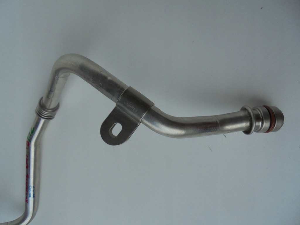 фото №3, Nissan x-trail t32 труба шланг egr 1,6 dci