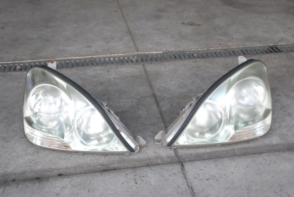 Купити Lexus ls ls430 2000-2003 ксенон фара лампа l/p