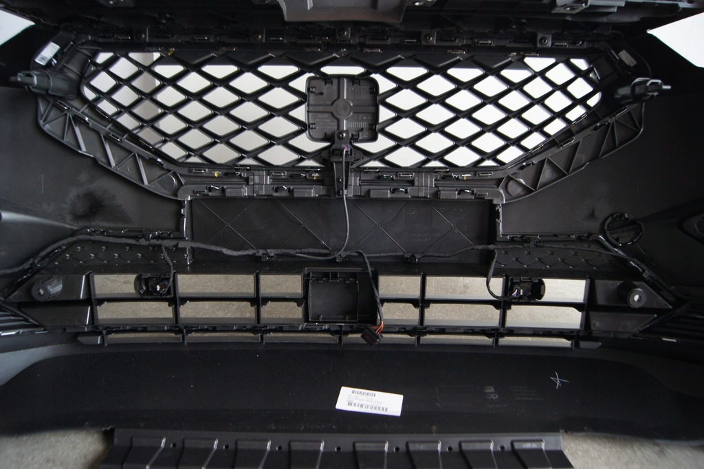 фото №9, Gd seat tarraco lc9x 6xpdc бампер перед kompletny