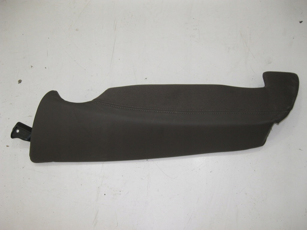 фото №1, Audi a6 4g обшивка задній сидіння лівий шкіра коричнева