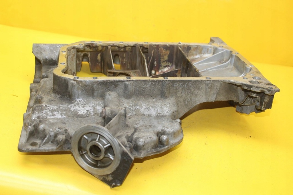 фото №5, Поддон масляная верхний a6 c5 2.4b 078103603af