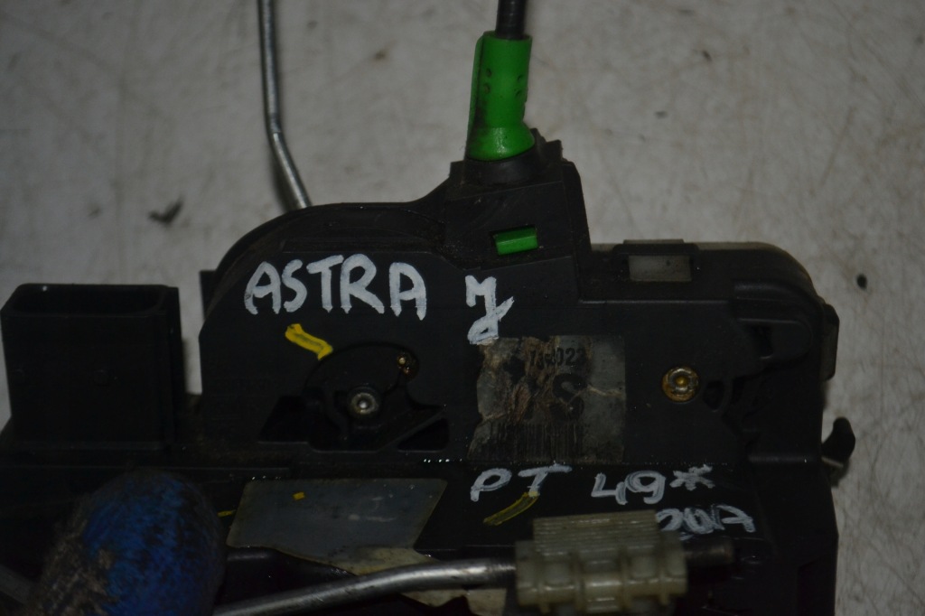 фото №1, Замок двері задній задня правий opel astra j