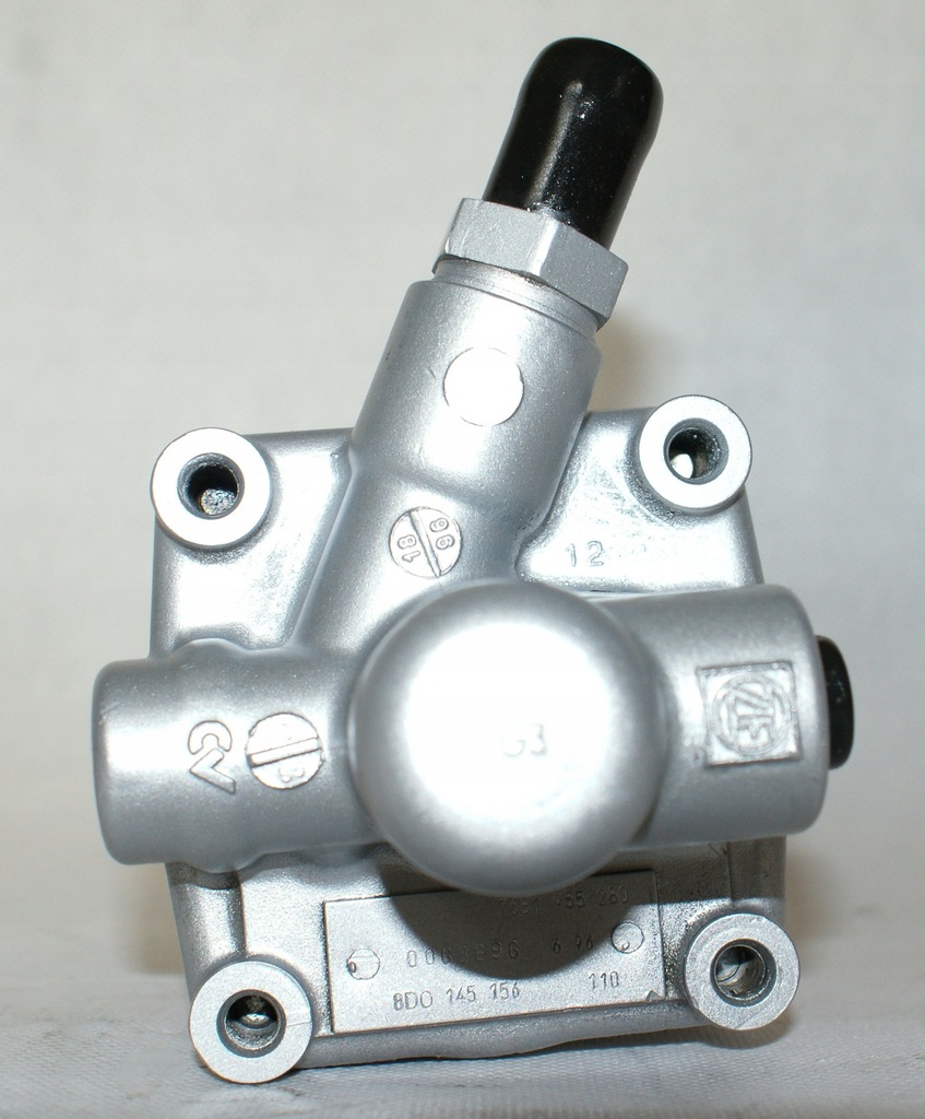 фото №5, Насос підсилювача audi a8 a6 s6 c5 rs6 4d0145155k