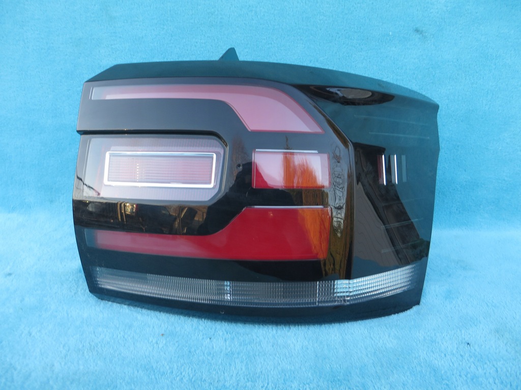 фото №1, Vw t-cross лампа задняя правая задняя led 2gm945096c