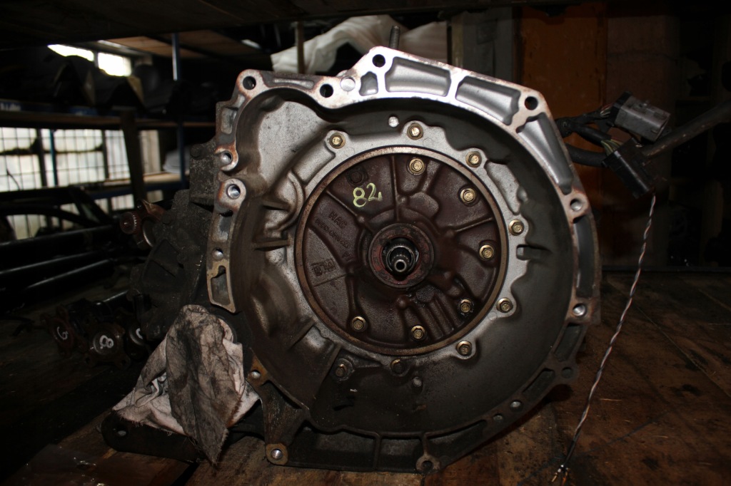 фото №1, 82 ford focus mk1 2.0b коробка передач передач pvab1s4pca