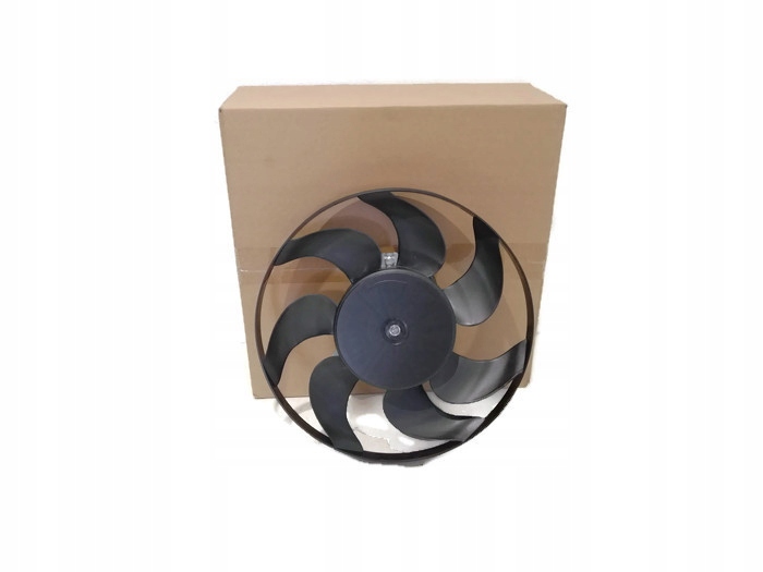 фото №11, Вентилятор радіатора vw golf iv 1j0959455p