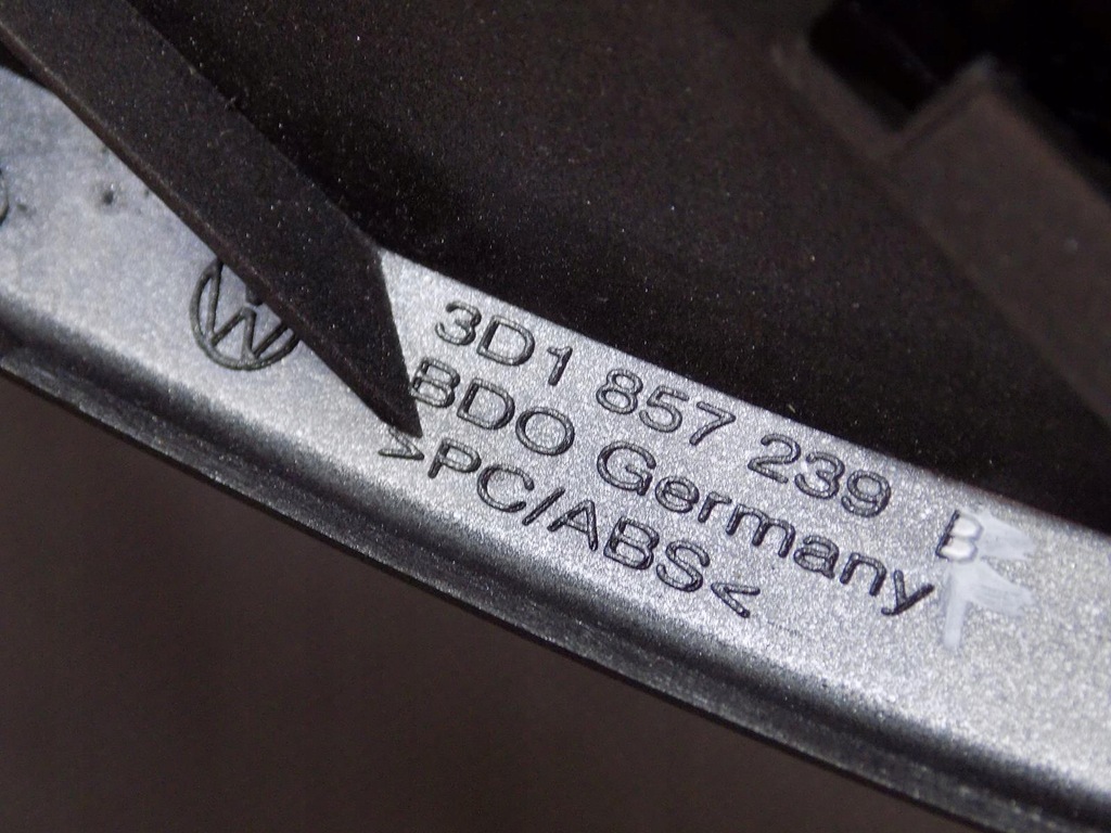 фото №6, Vw phaeton накладки декоры 3d1858061d