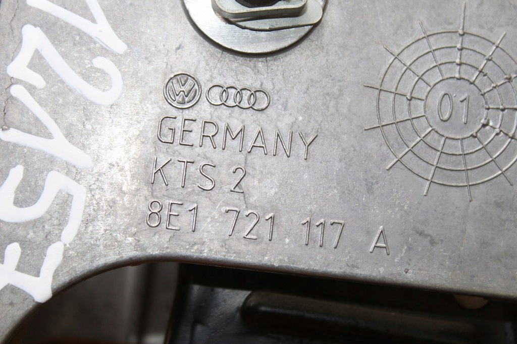 фото №7, Педаль педалі механічна коробка передач audi a4 b6 8e1721117a 8e1721316a
