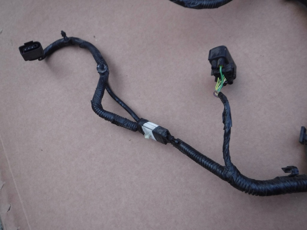 фото №13, Електропроводка відсік ford fusion usa 2.0 ecoboost