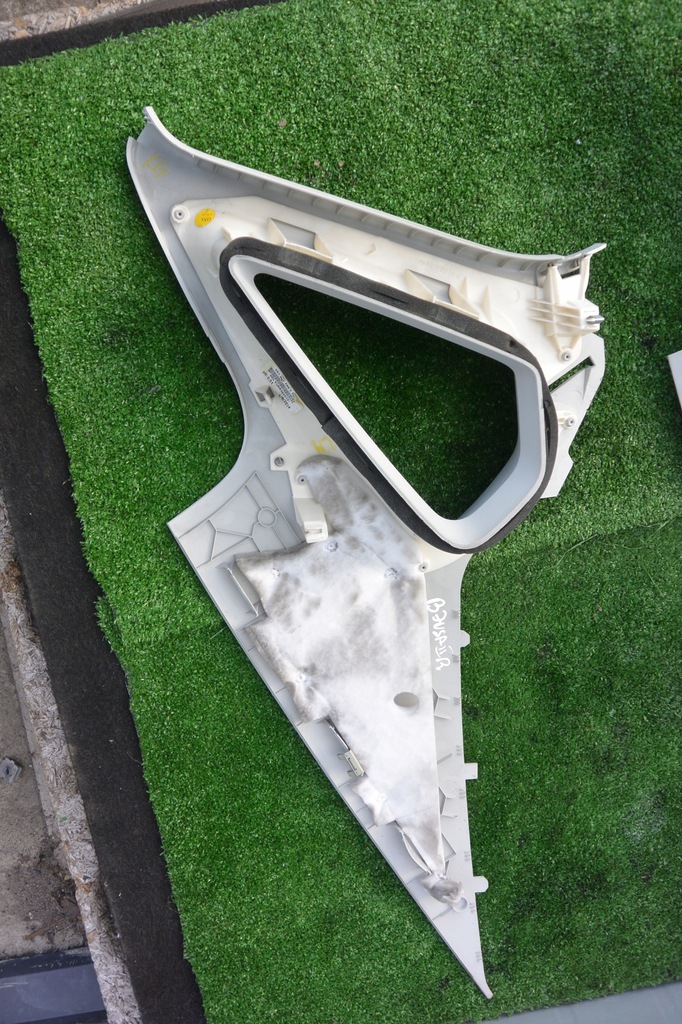 фото №5, Vw passat b7 usa защита стойка задняя правая левая