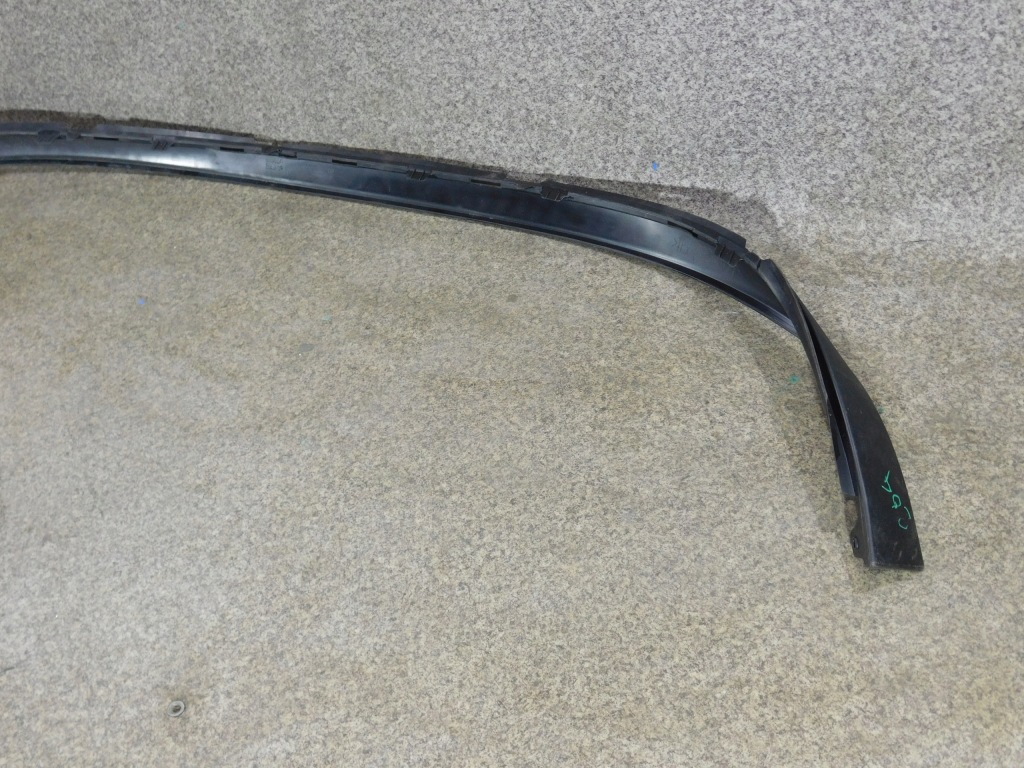 Renault megane iii спойлер бампер передний перед с Разборки