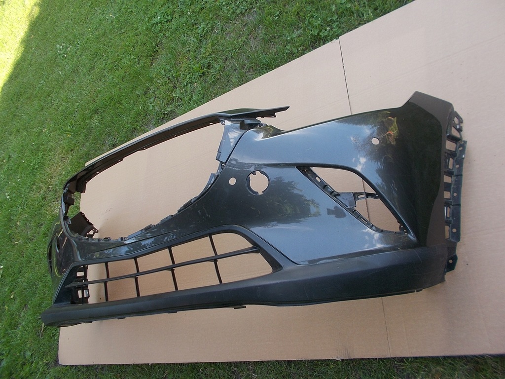 фото №7, Mazda cx3 cx-3 бампер передний hit