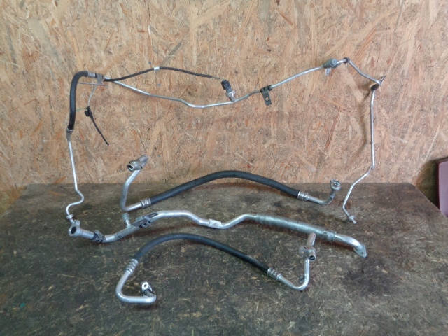 фото №1, Renault megane iv провода кондиционера 7011