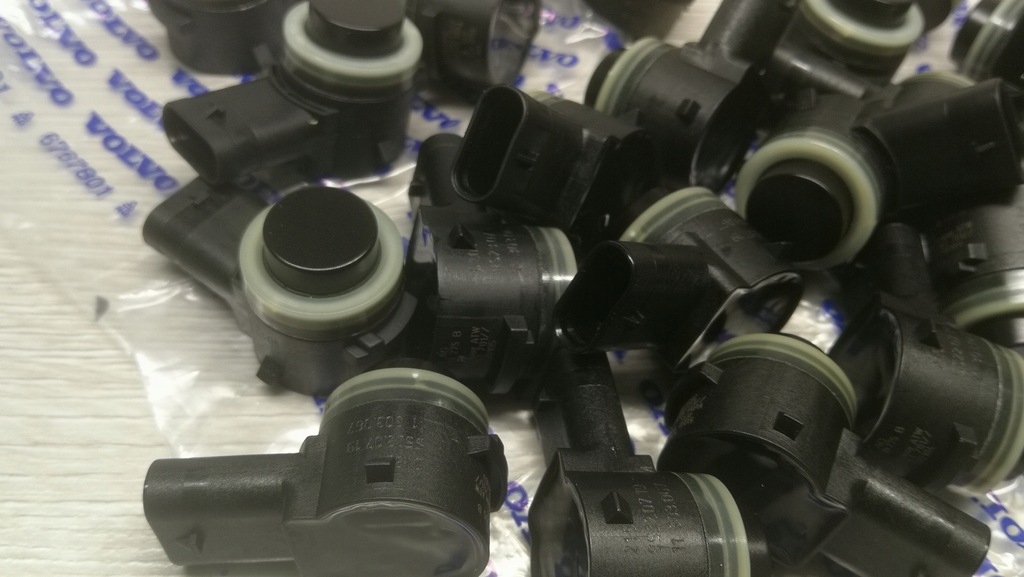 фото №6, Датчик паркування pdc volvo xc60 ii 31471005 новий