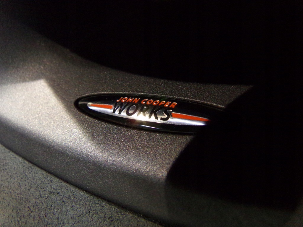 фото №11, Mini f60 jcw countryman обивка сиденья заднее сиденье обшивки