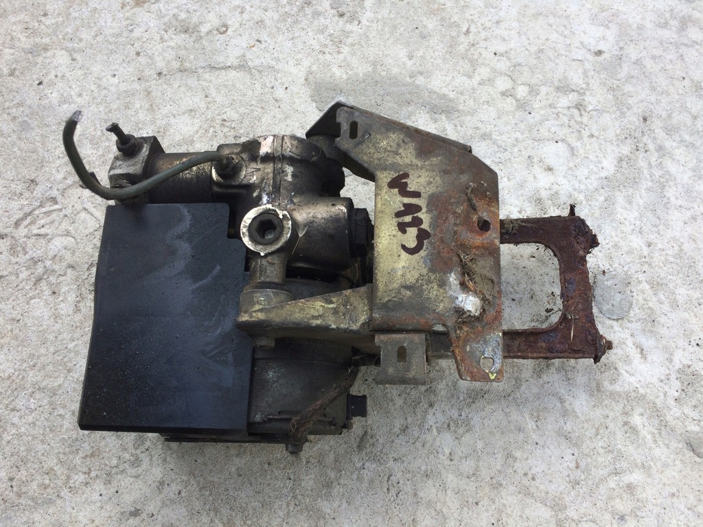 фото №1, Насос гальмівна abs mercedes w123 w126