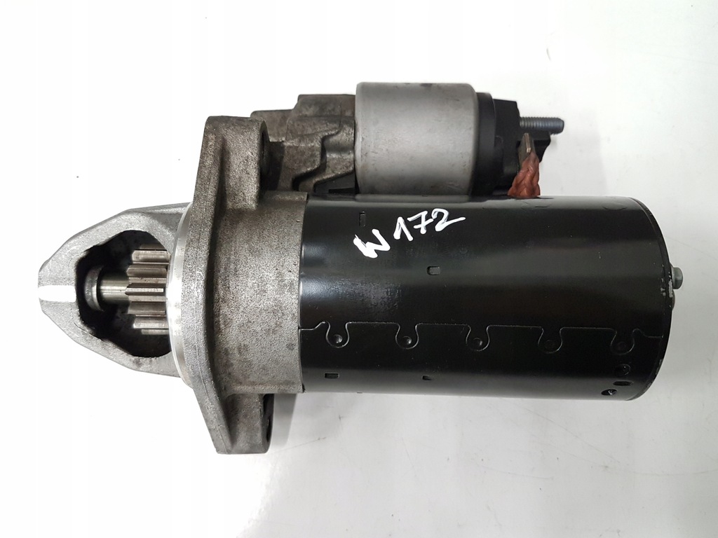 фото №1, Стартер mercedes slk w172 r172 1.8 cgi 11-