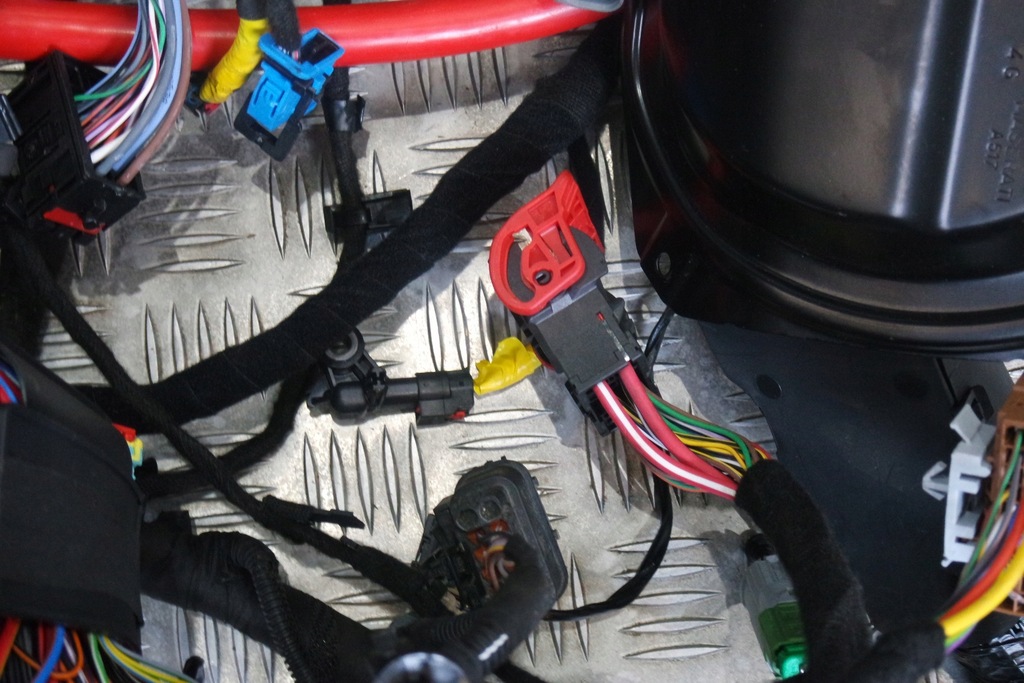 фото №7, Електропроводка головна maserati levante 3.0 nr 12