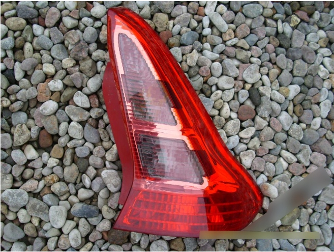 фото №1, Лампа права задня do citroen c4