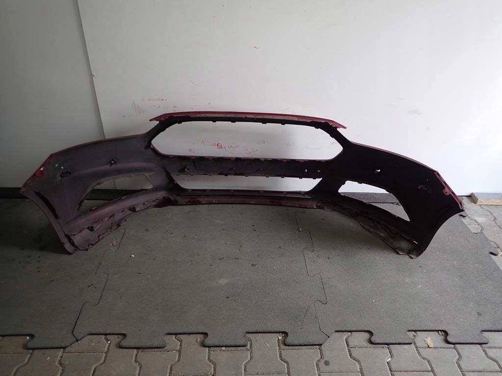 фото №5, Бампер перед передний ford mondeo mk5 15-