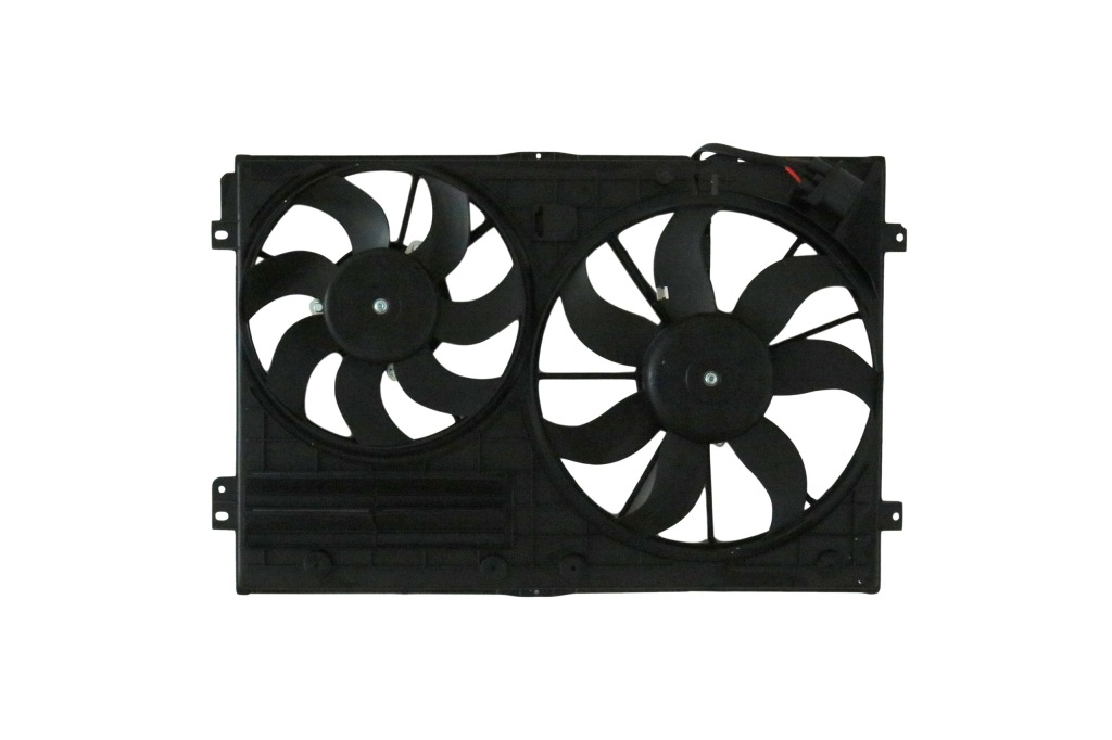 фото №2, Audi a1 a3 tt вентилятор радиатора новый