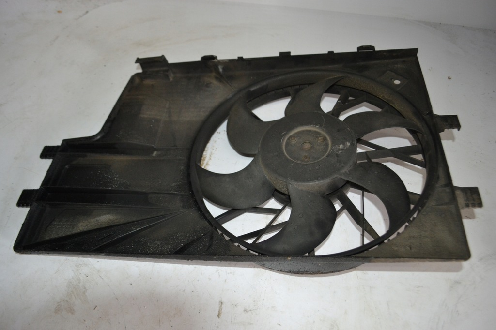 фото №1, Вентилятор радіатора mercedes-benz a klasa
